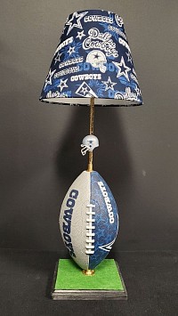 Football Lamp